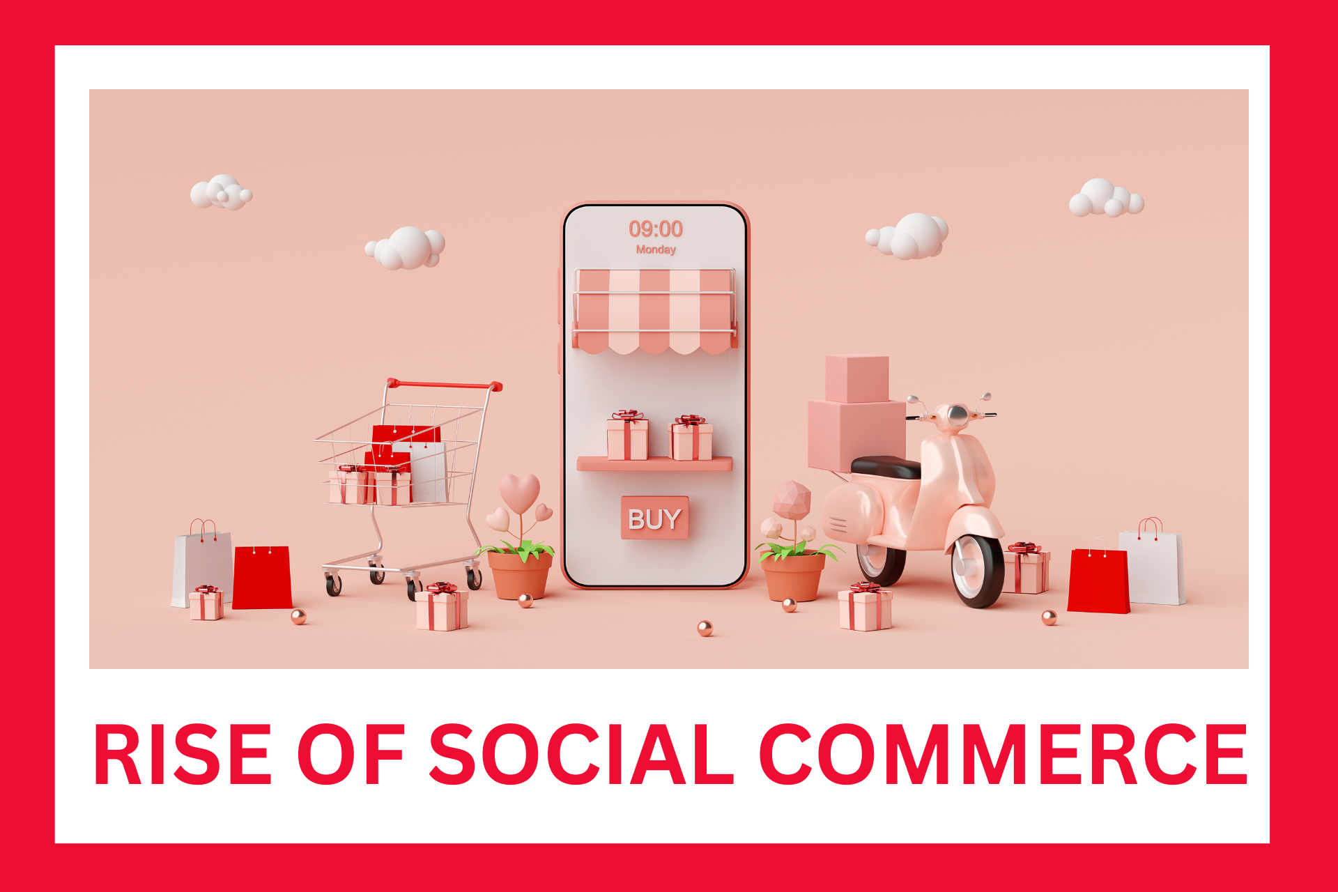 The Rise of Social Commerce